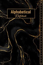 A5 A to Z Notebook: A-z