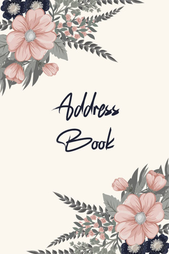 Address book alphabetical - address, book: