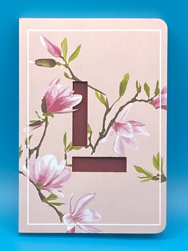 Notebook alphabet initial - notebook,