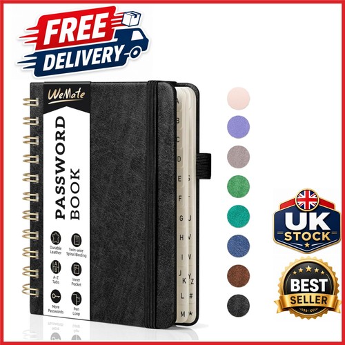 Small password keeper book - keeper,