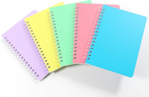 Silvine 160 page - page, wirebound