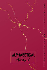 A5 a to Z Notebook: A-Z