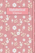Alphabetical Notebook – A5