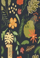 Alphabetical Notebook: A5