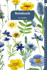 Alphabetical Notebook – A5