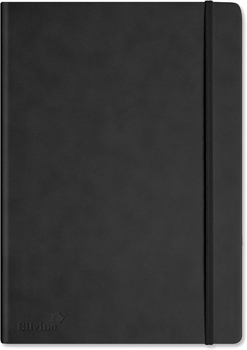 Silvine executive hardback - a4,