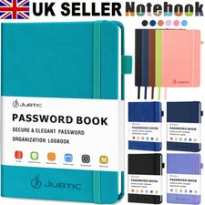 Password Book With