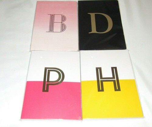 Alphabet note book letters - note,