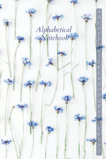 Alphabetical Notebook – A5
