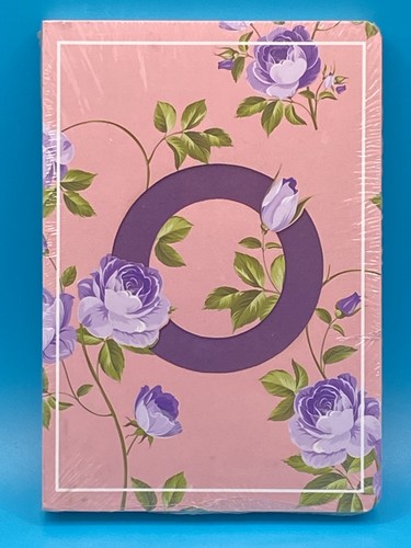 Notebook alphabet initial - alphabet,