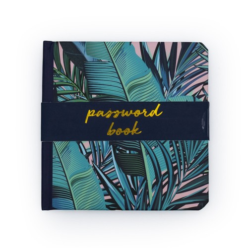 Password book alphabetical - password,