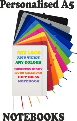Custom notebook hardcover - a5, |