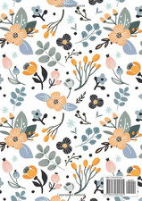 Alphabetical Notebook: 4 Pages