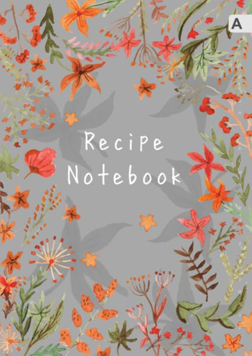 Recipe notebook - notebook:,