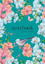Notebook with Index: A5